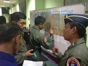 Внаслідок катастрофи SSJ-100 цілих тіл не збереглося Внаслідок катастрофи SSJ-100 цілих тіл не збереглося