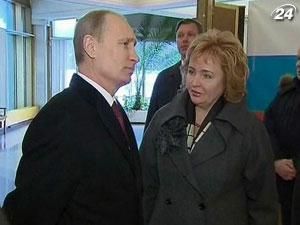 ОБСЄ: Перед виборами Путін заполонив російські ЗМІ
