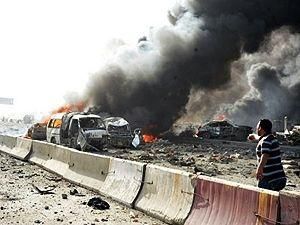 Ответственность за взрывы в Дамаске взяла на себя группа "Аль-Нусра" Ответственность за взрывы в Дамаске взяла на себя группа "Аль-Нусра"