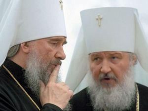 В Росии блоггера запугивают за сравнение РПЦ з "Единой Россией" В Росии блоггера запугивают за сравнение РПЦ з "Единой Россией"