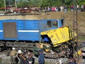 Украина просит Беларусь выдать обвиняемого в деле ДТП в Марганце