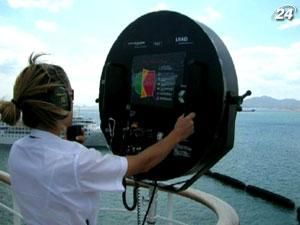 На Олімпіаді в Лондоні розгорнуть "акустичну зброю" На Олімпіаді в Лондоні розгорнуть "акустичну зброю"