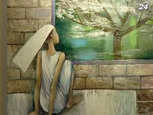 В столиці відкрилася виставка художниці Оксани Ядчук-Мачинської В столиці відкрилася виставка художниці Оксани Ядчук-Мачинської