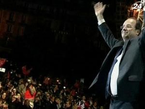 Підсумок тижня: Францію вперше за 17 років очолив соціаліст Підсумок тижня: Францію вперше за 17 років очолив соціаліст