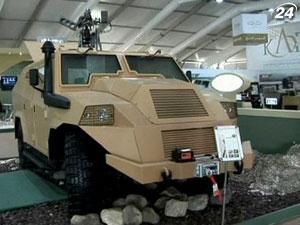 У Йорданії відбулася Міжнародна виставка збройних сил спецпризначення У Йорданії відбулася Міжнародна виставка збройних сил спецпризначення