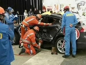 В Австралии прошел конкурс на лучшую команду спасателей В Австралии прошел конкурс на лучшую команду спасателей