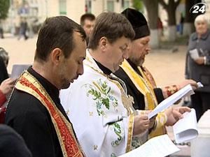 В Україні відбулась щомісячна молитва за єдність християн