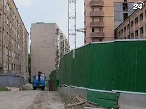 Уряд України дозволив вирубувати парки без попередження Уряд України дозволив вирубувати парки без попередження