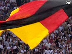 Группа В: Сборная Германии Группа В: Сборная Германии