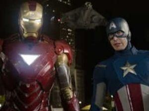 "Мстители" заработали за выходные 103 миллиона долларов "Мстители" заработали за выходные 103 миллиона долларов