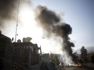 На ринку в Афганістані пролунав вибух. Загинули люди