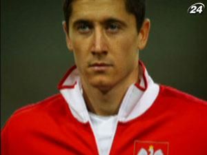 Роберт Левандовски - польский "шмель" Роберт Левандовски - польский "шмель"