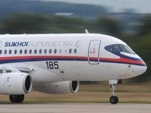 Назвали причину катастрофи російського лайнера Sukhoi SuperJet-100