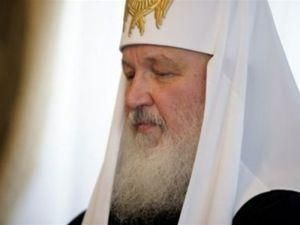 У липні в Україну завітає Патріарх Кирил