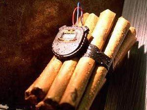 На Шри-Ланке нашли 6,5 тонн взрывчатки На Шри-Ланке нашли 6,5 тонн взрывчатки