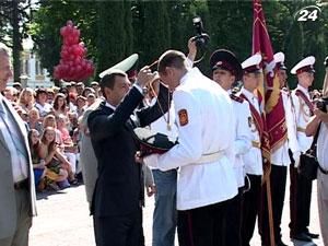 148 юнаків стали випускниками кадетського корпусу