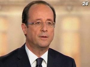 Сегодня в Париже состоится инаугурация новоизбранного президента Сегодня в Париже состоится инаугурация новоизбранного президента