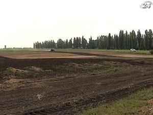 Украинские аграрии увеличили площади под яровые посевы на 20% Украинские аграрии увеличили площади под яровые посевы на 20%