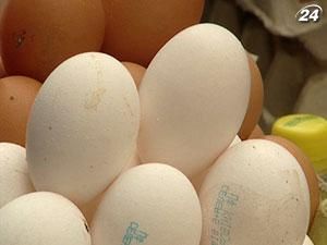Мінагропрод: Молоко і яйця минулого тижня знову дешевшали