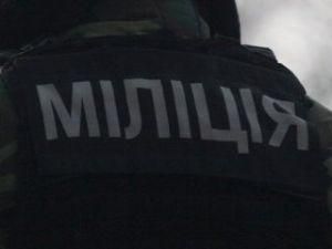 Біля Вищого спецсуду посилена охорона міліції Біля Вищого спецсуду посилена охорона міліції