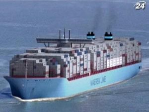 Корейцы создают самый брльшой в мире контейнеровоз Корейцы создают самый брльшой в мире контейнеровоз