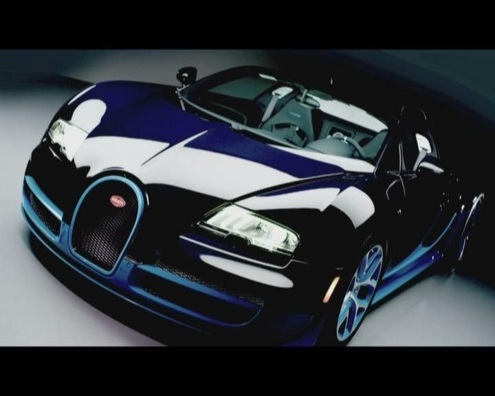 Bugatti Veyron 16-4 GS Vitesse - найшвидший родстер на планеті