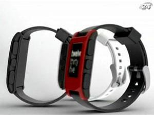 Pebble - умные часы, которые позволяют читать SMS и пользоваться Интернетом Pebble - умные часы, которые позволяют читать SMS и пользоваться Интернетом