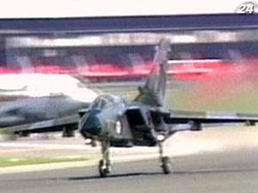 Tornado - боевой реактивный самолет Tornado - боевой реактивный самолет