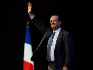 Олланд офіційно вступив на посаду президента Франції