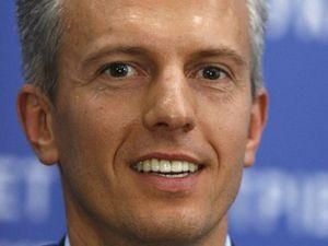 Хорошковському розширили повноваження Хорошковському розширили повноваження