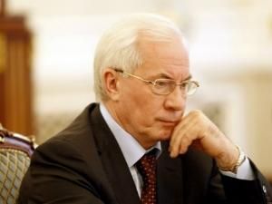 Азаров прибув з візитом до Брюсселю