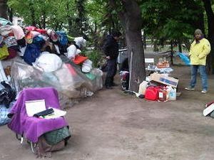 Московський суд заборонив "народні гуляння". Опозиція рішення не дотримується Московський суд заборонив "народні гуляння". Опозиція рішення не дотримується