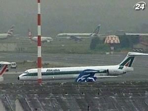 Alitalia у першому кварталі року зазнала збитків на 168 млн доларів Alitalia у першому кварталі року зазнала збитків на 168 млн доларів