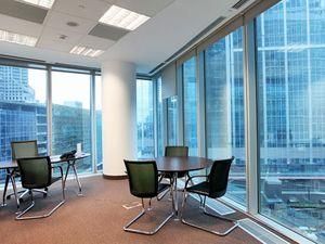 В бизнес-центре в Москве обвалились перекрытия В бизнес-центре в Москве обвалились перекрытия