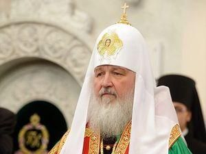 Патріарх Кирил створив сторінку на Facebook