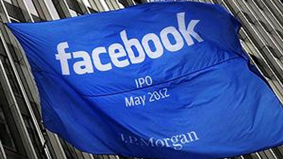 Акції Facebook подорожчали перед IPO Акції Facebook подорожчали перед IPO