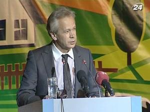 Присяжнюк ініціює проект "рідне село" Присяжнюк ініціює проект "рідне село"