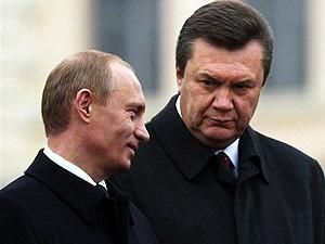 Янукович хочет более сильную Россию