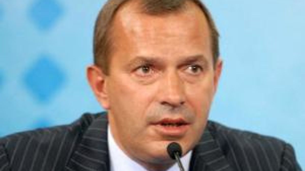 Клюєв: лише 25 % сіл в Україні забезпечені централізованим водопостачанням Клюєв: лише 25 % сіл в Україні забезпечені централізованим водопостачанням