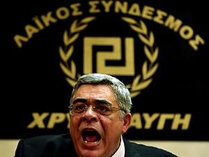 Греція: Політик-неонацист сумнівається у масових вбивствах євреїв у гітлерівській Німеччині