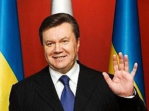 Янукович: Україна шукає альтернативні джерела газу