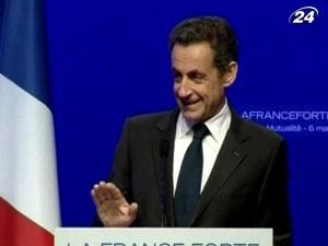 За Саркозі залишаться щедра зарплата та привілеї