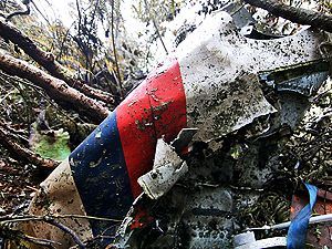 Россия: Бортовые самописцы SSJ-100 не найдены Россия: Бортовые самописцы SSJ-100 не найдены