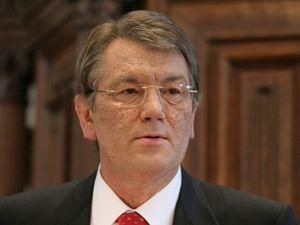 Ющенко сподівається, що Україна впорається з труднощами і продовжить інтеграцію у Європу