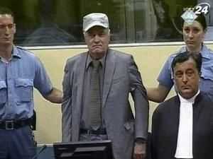 У Гаазі триває судовий процес у справі Младіча