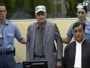 В Гааге продолжается судебный процесс по делу Младича