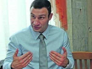 Кличко: В Украине нужно провести люстрацию кадров по примеру Грузии Кличко: В Украине нужно провести люстрацию кадров по примеру Грузии