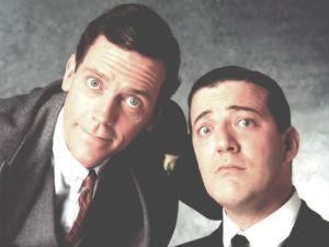 Хью Лори и Стивен Фрай озвучат мультфильм Хью Лори и Стивен Фрай озвучат мультфильм