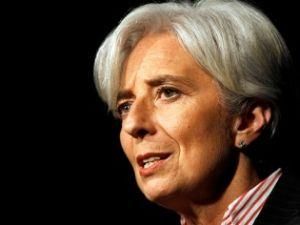 Глава МВФ допускает возможность выхода Греции из еврозоны