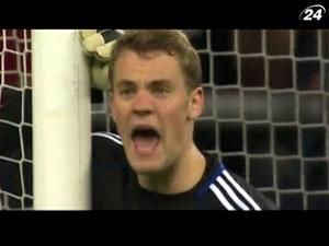 Мануэль Нойер - самый яркий современный представитель вратарской школы Мануэль Нойер - самый яркий современный представитель вратарской школы